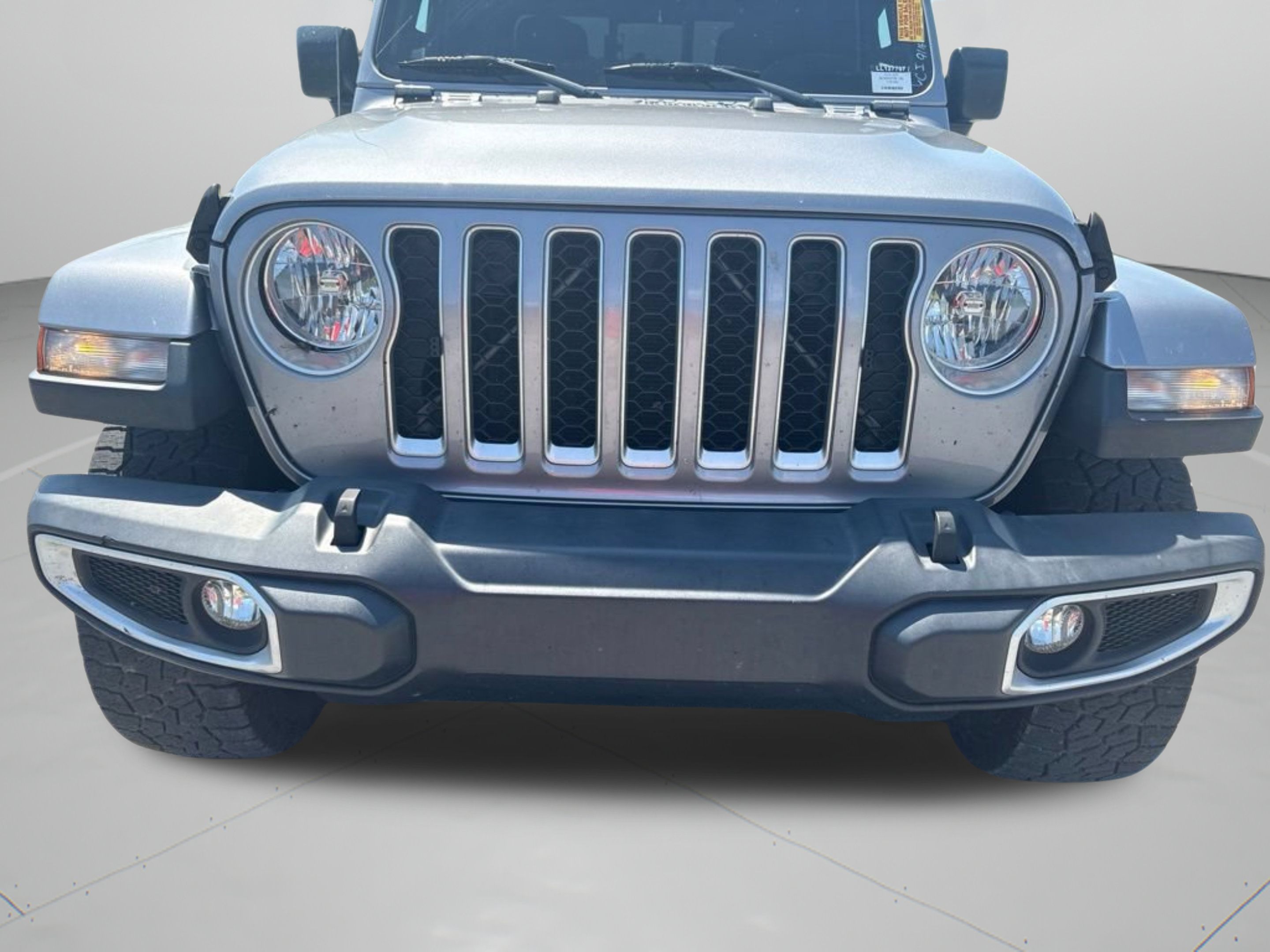 Used 2020 Jeep Gladiator Overland AWD/4WD image 26