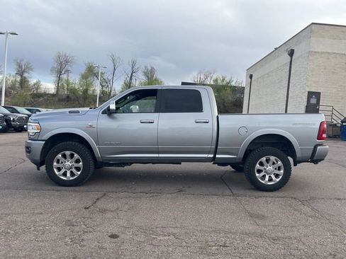 Used 2019 RAM 2500 Laramie image 2