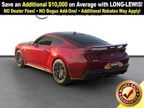Used 2024 Ford Mustang GT Premium w/ GT Performance Package image 4