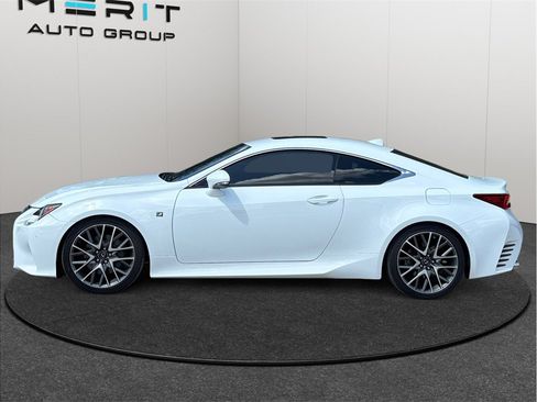 Used 2017 Lexus RC 350 F Sport AWD/4WD image 5
