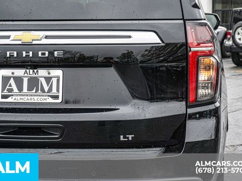 Used 2024 Chevrolet Tahoe LT image 12