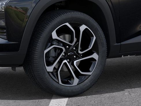 New 2026 Chevrolet Trax RS w/ Driver Confidence Package image 33