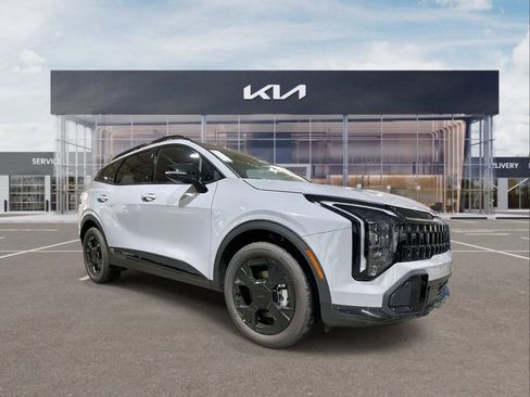 New 2026 Kia Sportage X-Line image 2