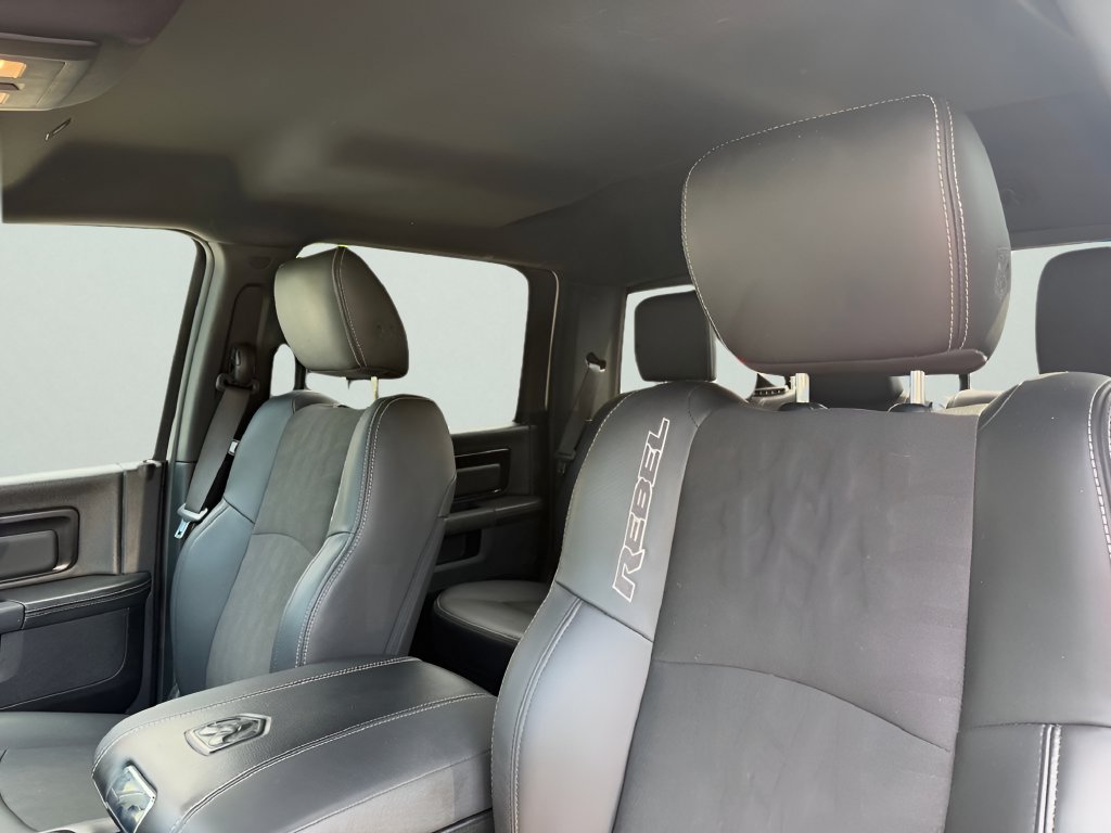 Used 2017 RAM 1500 Rebel w/ Luxury Group AWD/4WD image 20