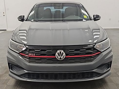 Used 2020 Volkswagen Jetta GLI Autobahn w/ GLI Autobahn Black Package image 3