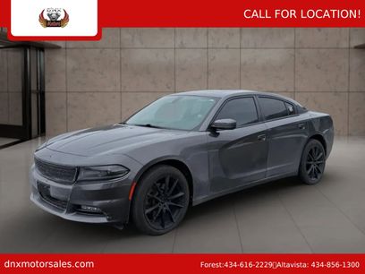 Used 2015 Dodge Charger SXT w/ AWD Plus Group