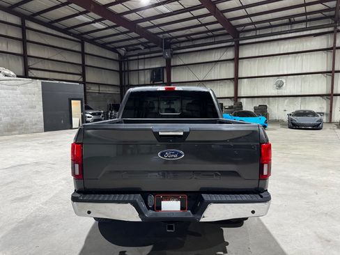 Used 2020 Ford F150 XLT w/ Equipment Group 302A Luxury AWD/4WD image 6
