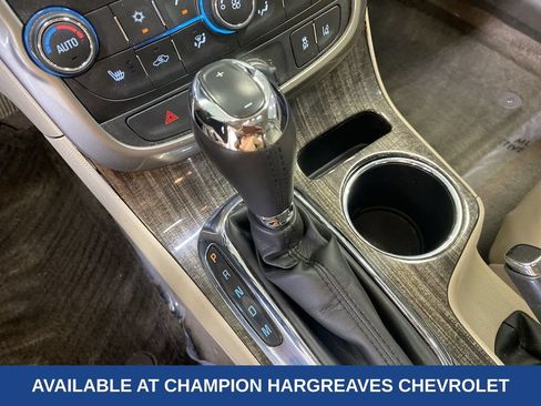 Used 2014 Chevrolet Malibu LTZ FWD image 21