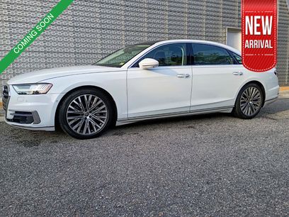 Used 2019 Audi A8 L 3.0T w/ Executive Package