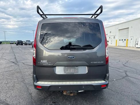 Used 2019 Ford Transit Connect Titanium FWD image 8