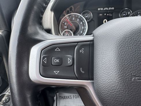Used 2024 RAM 2500 Big Horn AWD/4WD image 15