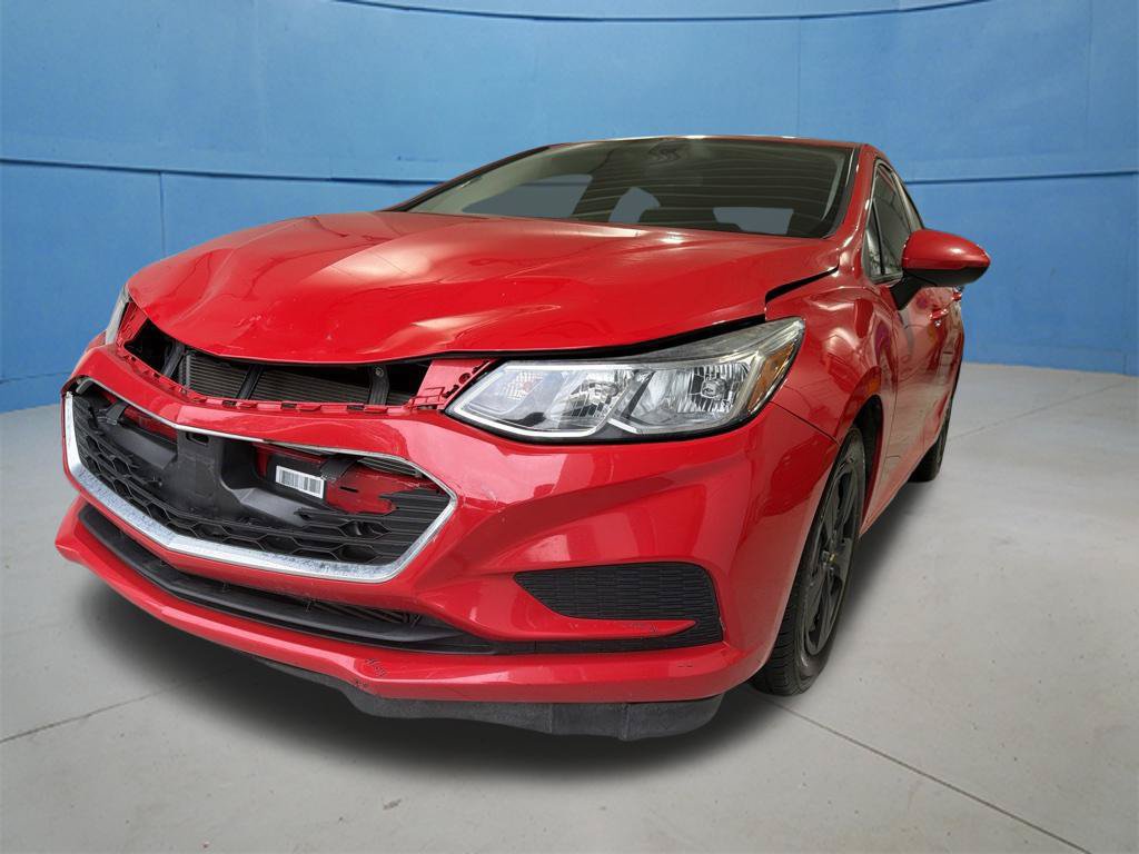 Used 2017 Chevrolet Cruze LS FWD image 4