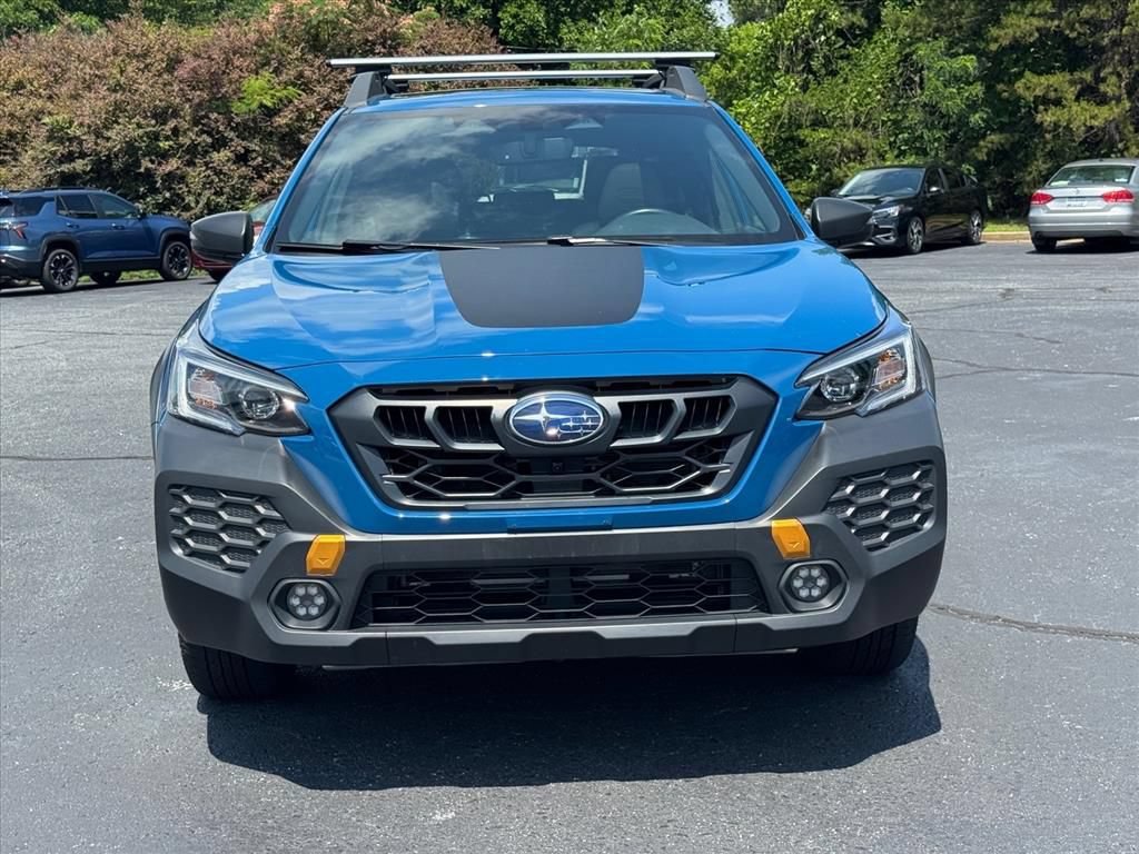 Used 2024 Subaru Outback Wilderness AWD/4WD image 8