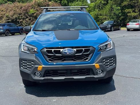 Used 2024 Subaru Outback Wilderness AWD/4WD image 8