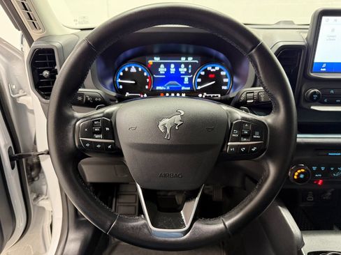 Used 2024 Ford Bronco Sport Badlands image 22