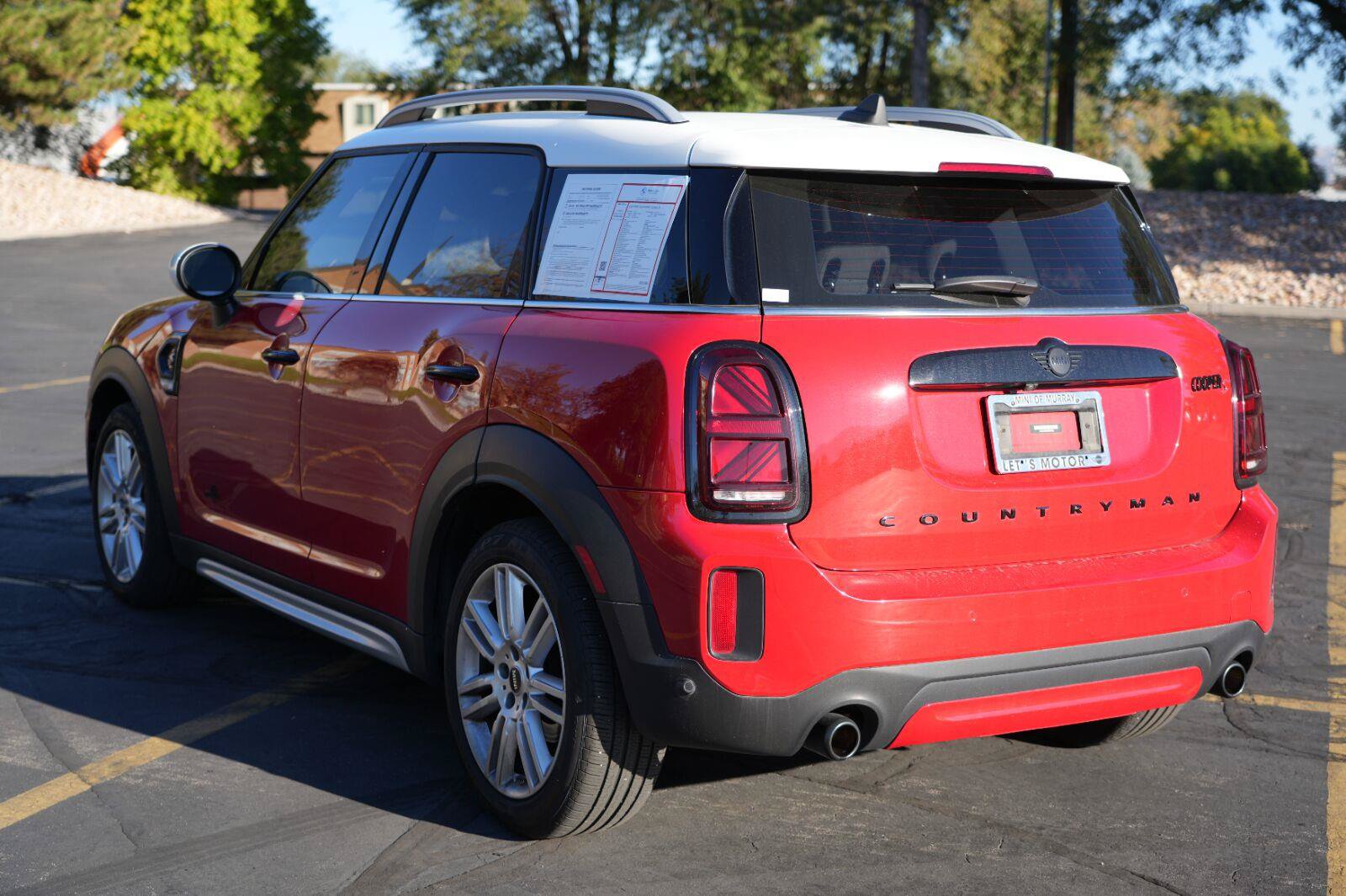 Used 2024 MINI Cooper Countryman S AWD/4WD image 3