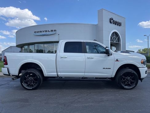 Used 2024 RAM 2500 Limited AWD/4WD image 66