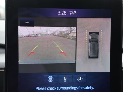 Used 2020 Ford Explorer ST w/ Premium Technology Package image 10