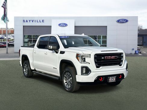 Used 2019 GMC Sierra 1500 AT4 w/ AT4 Premium Package image 6