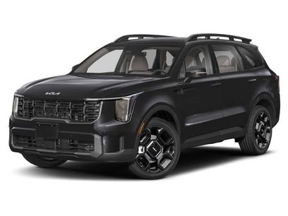New 2026 Kia Sorento X-Line EX