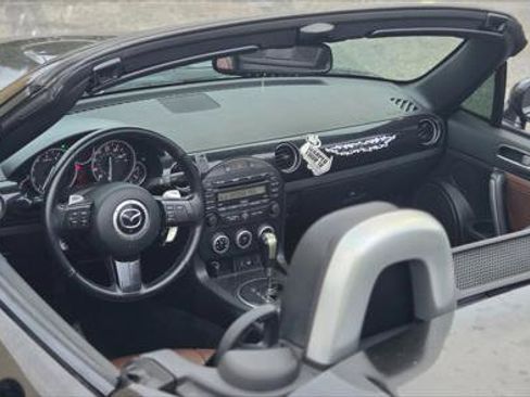 Used 2013 MAZDA MX-5 Miata Grand Touring w/ Appearance Pkg image 19
