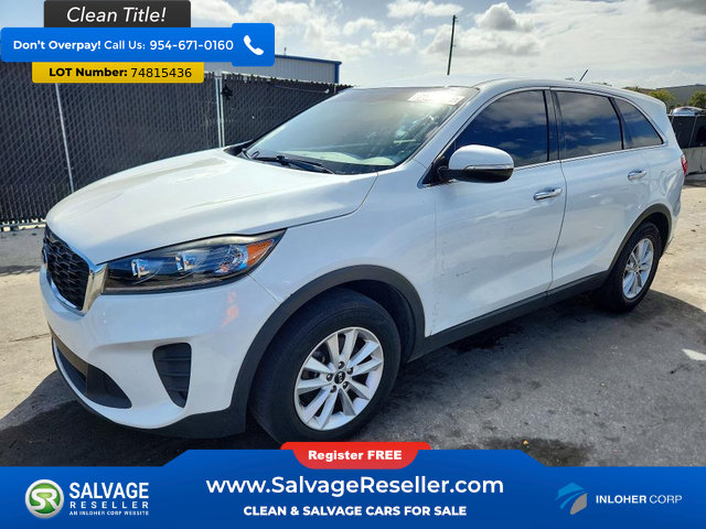 Used 2020 Kia Sorento FWD V6 image 1