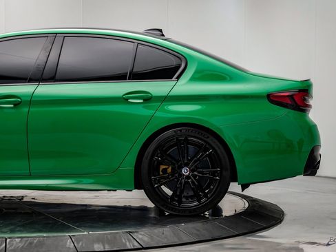Used 2023 BMW M5 w/ Competition Package AWD/4WD image 9