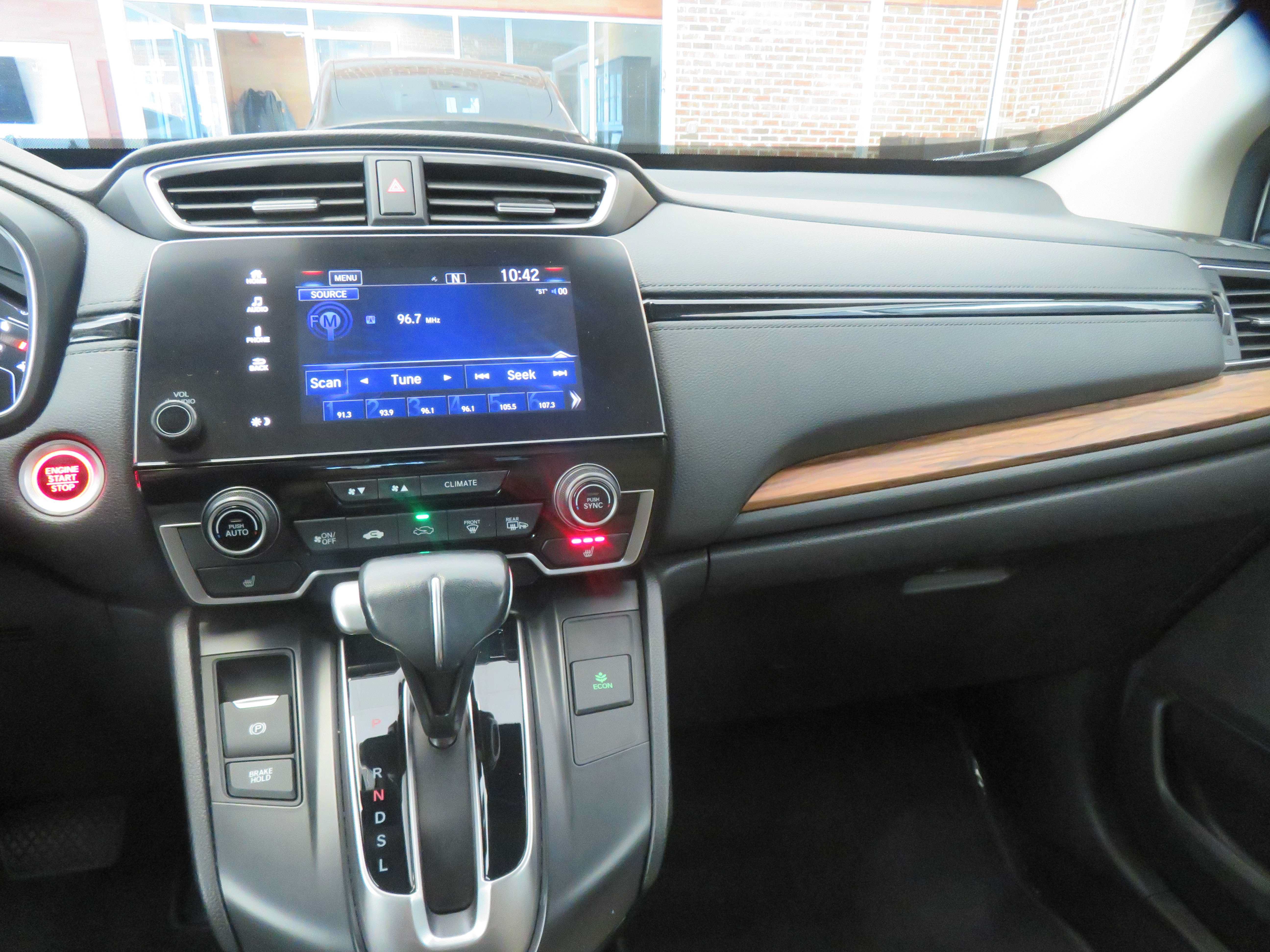 Used 2018 Honda CR-V EX-L image 38