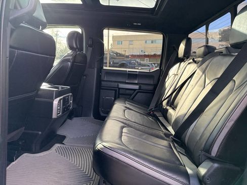 Used 2018 Ford F350 Platinum w/ Platinum Ultimate Package image 24