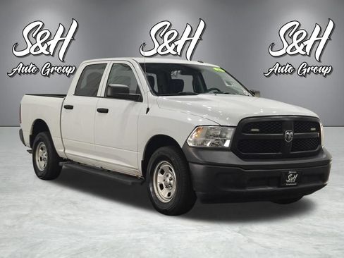 Used 2021 RAM 1500 Tradesman AWD/4WD image 2