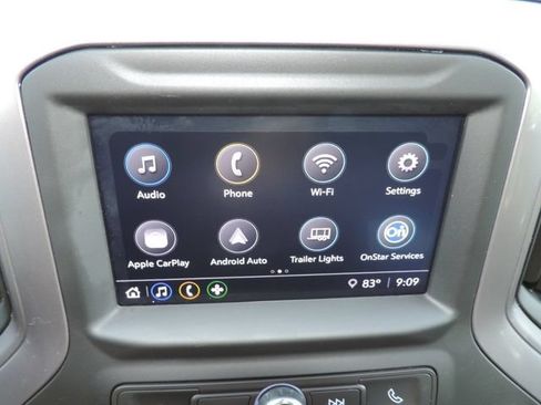 Used 2024 Chevrolet Silverado 2500 Custom w/ Custom Value Package AWD/4WD image 27
