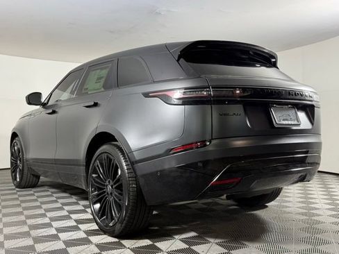 New 2026 Land Rover Range Rover Velar Belgravia AWD/4WD image 4