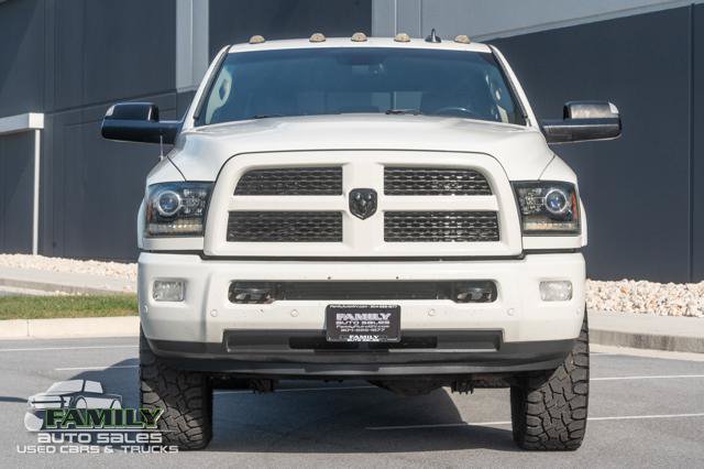 Used 2017 RAM 2500 Laramie w/ Sport Appearance Group AWD/4WD image 15