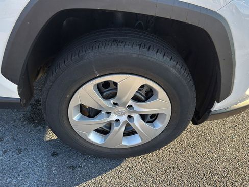 Certified 2023 Toyota RAV4 LE image 32