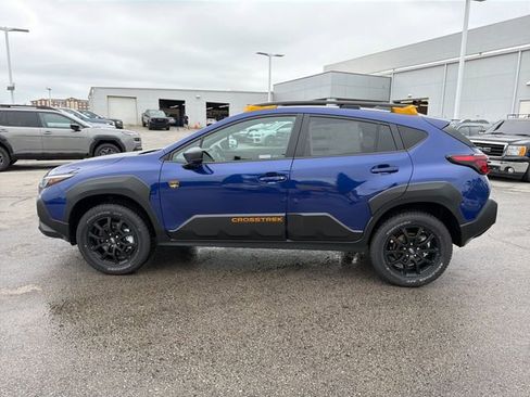 New 2026 Subaru Crosstrek 2.5i Wilderness AWD/4WD image 4