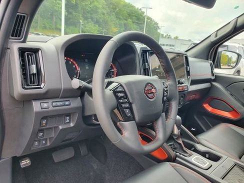 New 2026 Nissan Frontier PRO-4X w/ Pro Premium Package image 14