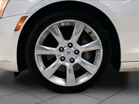 Used 2013 Cadillac ATS 2.0T Sedan RWD image 10