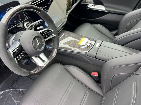 New 2026 Mercedes-Benz E 53 AMG e 4MATIC Sedan image 4