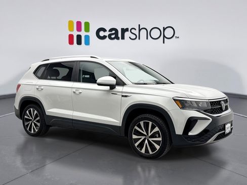 Used 2023 Volkswagen Taos SE image 7
