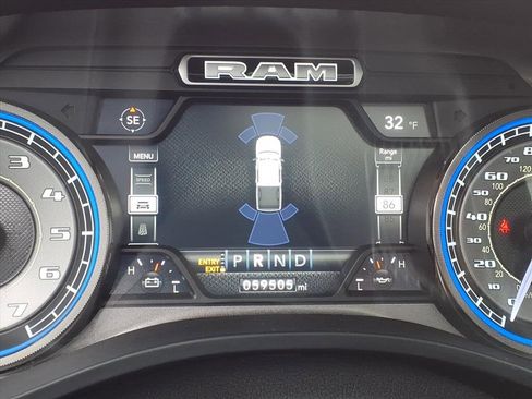 Certified 2021 RAM 1500 Limited image 20