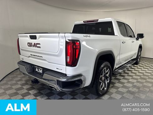 Used 2024 GMC Sierra 1500 SLT w/ SLT Premium Package AWD/4WD image 7