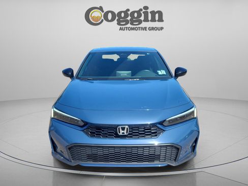 Used 2025 Honda Civic FWD Hybrid Sedan image 9