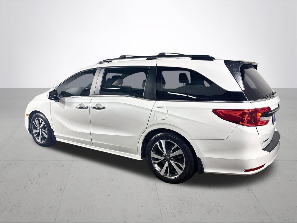 Used 2021 Honda Odyssey Touring image 8