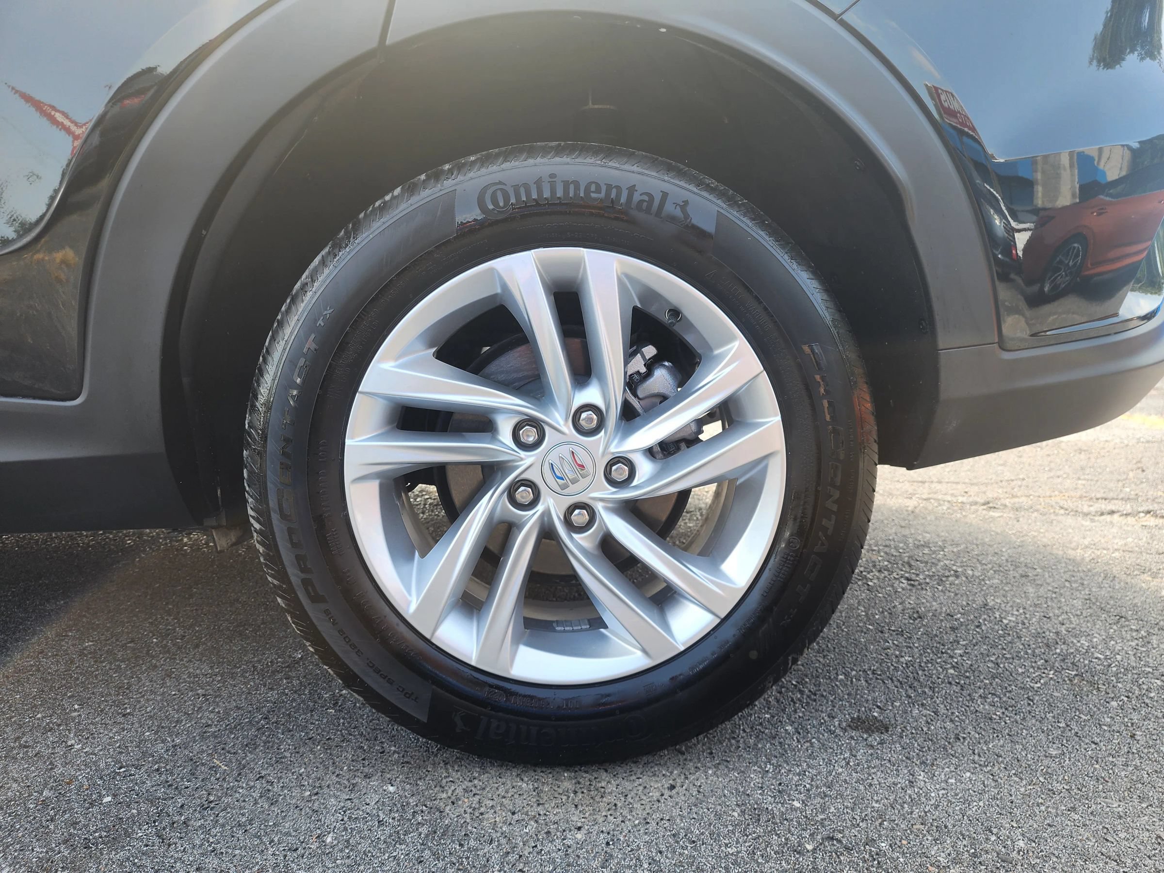 Used 2024 Buick Envista Sport Touring w/ Convenience I Package FWD image 23