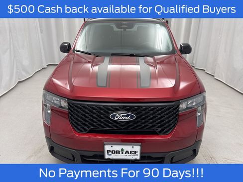 New 2026 Ford Maverick XLT w/ XLT Luxury Package image 7