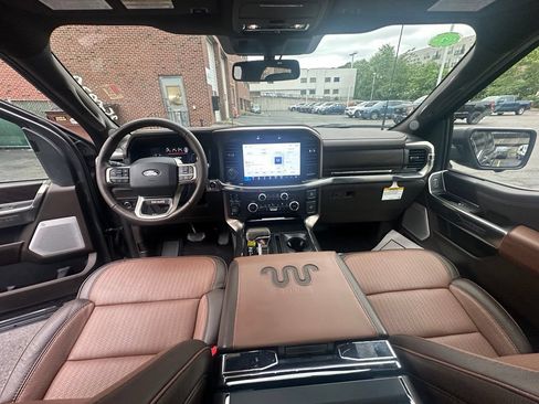 Used 2025 Ford F150 King Ranch AWD/4WD image 13