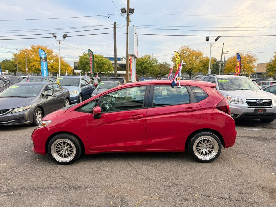 Used 2018 Honda Fit EX image 4
