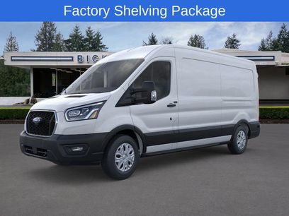 New 2025 Ford Transit 250 148 Medium Roof w/ Electrician Trade Package