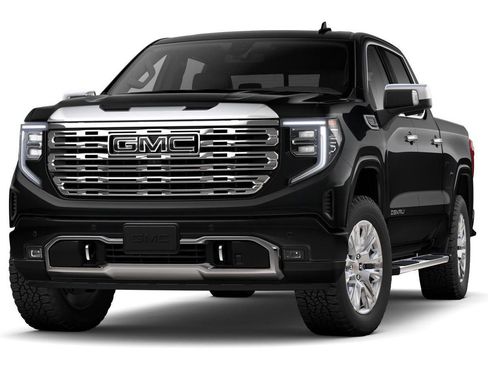 New 2026 GMC Sierra 1500 Denali w/ LPO, Black Badging Package image 25