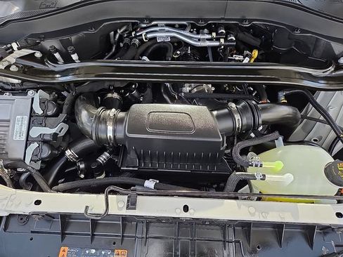 Used 2026 Ford Explorer ST w/ Sun And Sound Package RWD image 10